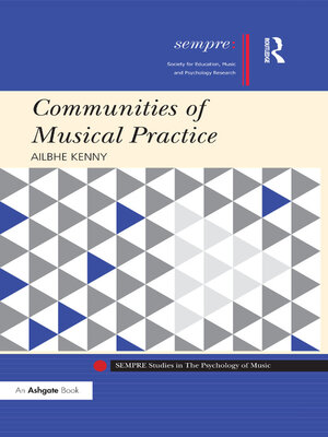 cover image of Communities of Musical Practice